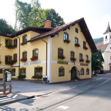 Hotel Grafenwirt Wagrain Exterior foto