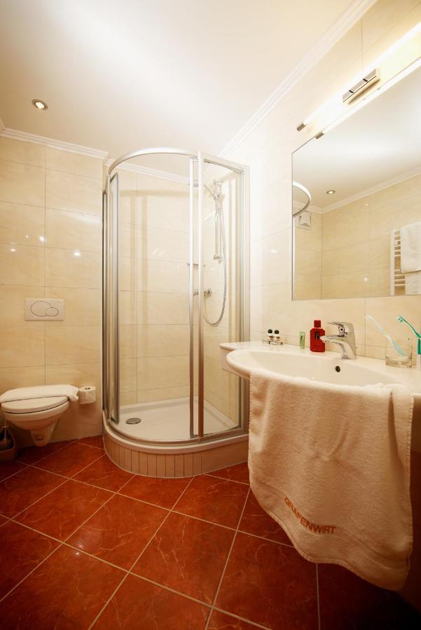 Hotel Grafenwirt Wagrain Habitación foto