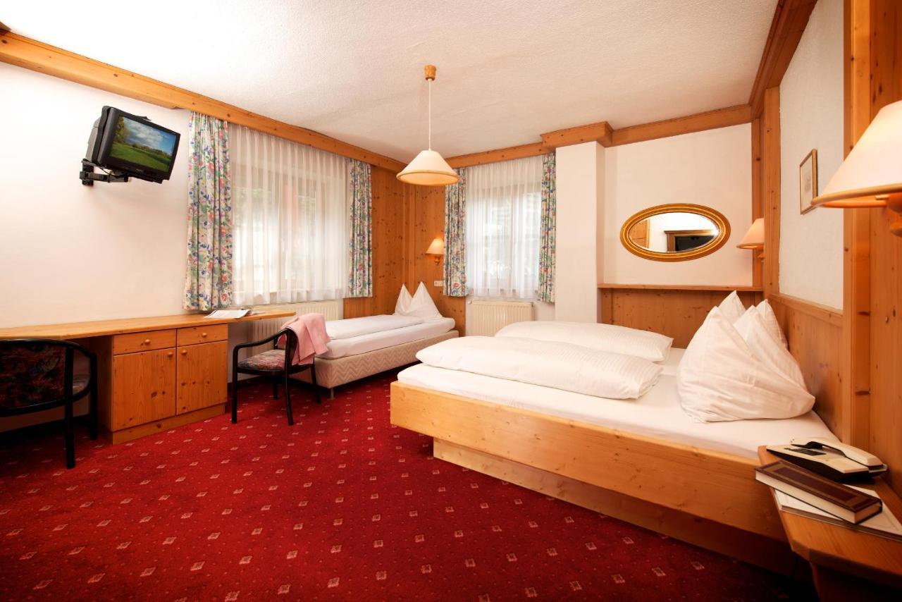 Hotel Grafenwirt Wagrain Habitación foto