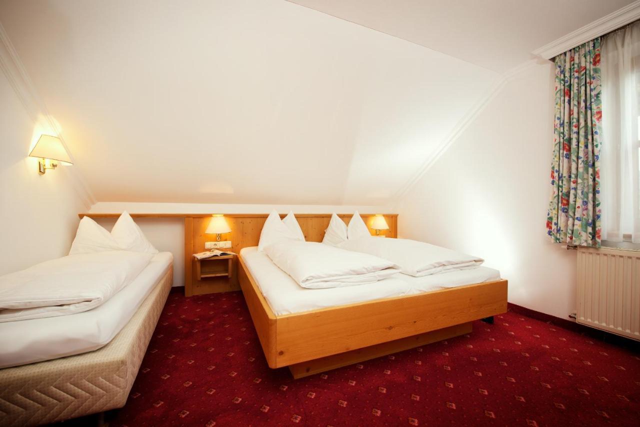 Hotel Grafenwirt Wagrain Habitación foto